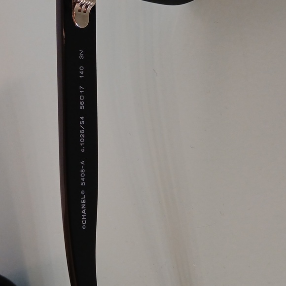 Chanel Sunglasses - Picture 5 of 5